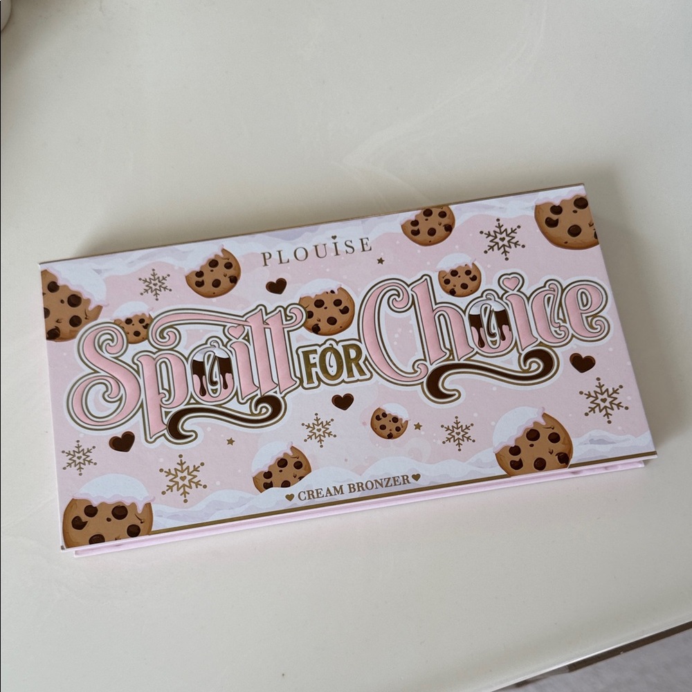 P.Louise Cream Bronzer Palette